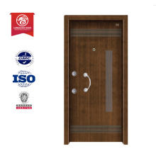 Бронированные двери безопасности Итальянский дизайн Наружная дверь